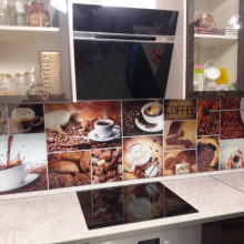 Фартук для кухни