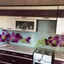 Скинали для кухни