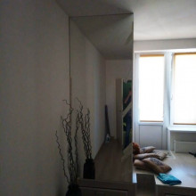 Зеркало для оформления подиума