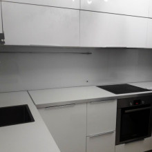 Однотонные скинали на закаленном стекле