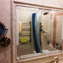 Зеркало в ванную комнату