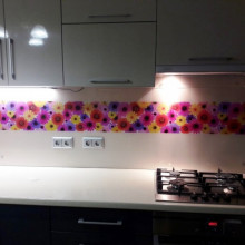 Фартук для кухни