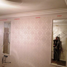 Зеркала с алмазной гравировкой